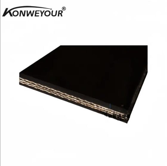Cold Resistant NN Rubber Conveyor Belt-no