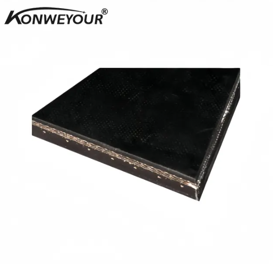 AntiStatisk Steel Cord Rubber Conveyor Belt